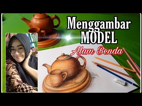 Detail Contoh Gambar Model Alam Nomer 53