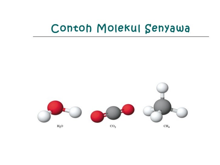 Detail Contoh Gambar Molekul Nomer 13