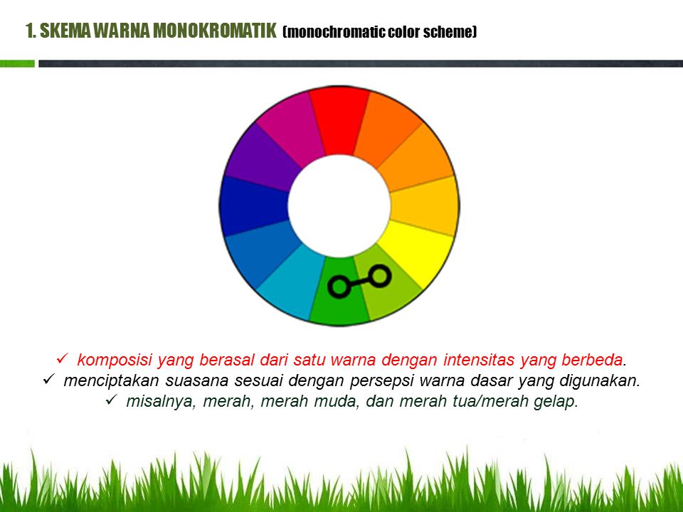 Detail Contoh Gambar Monokromatik Nomer 34