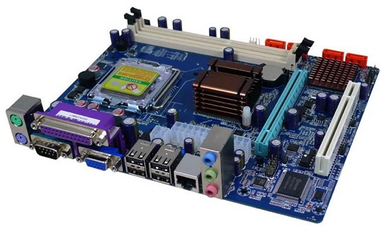 Detail Contoh Gambar Motherboard Nomer 18