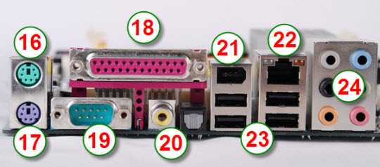 Detail Contoh Gambar Motherboard Nomer 36