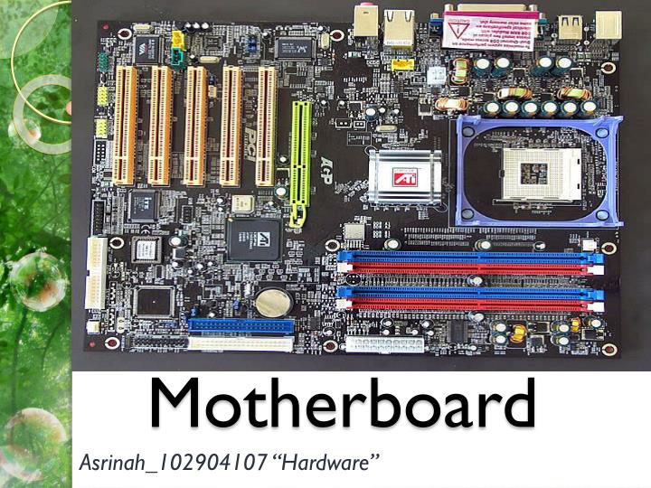 Detail Contoh Gambar Motherboard Nomer 47