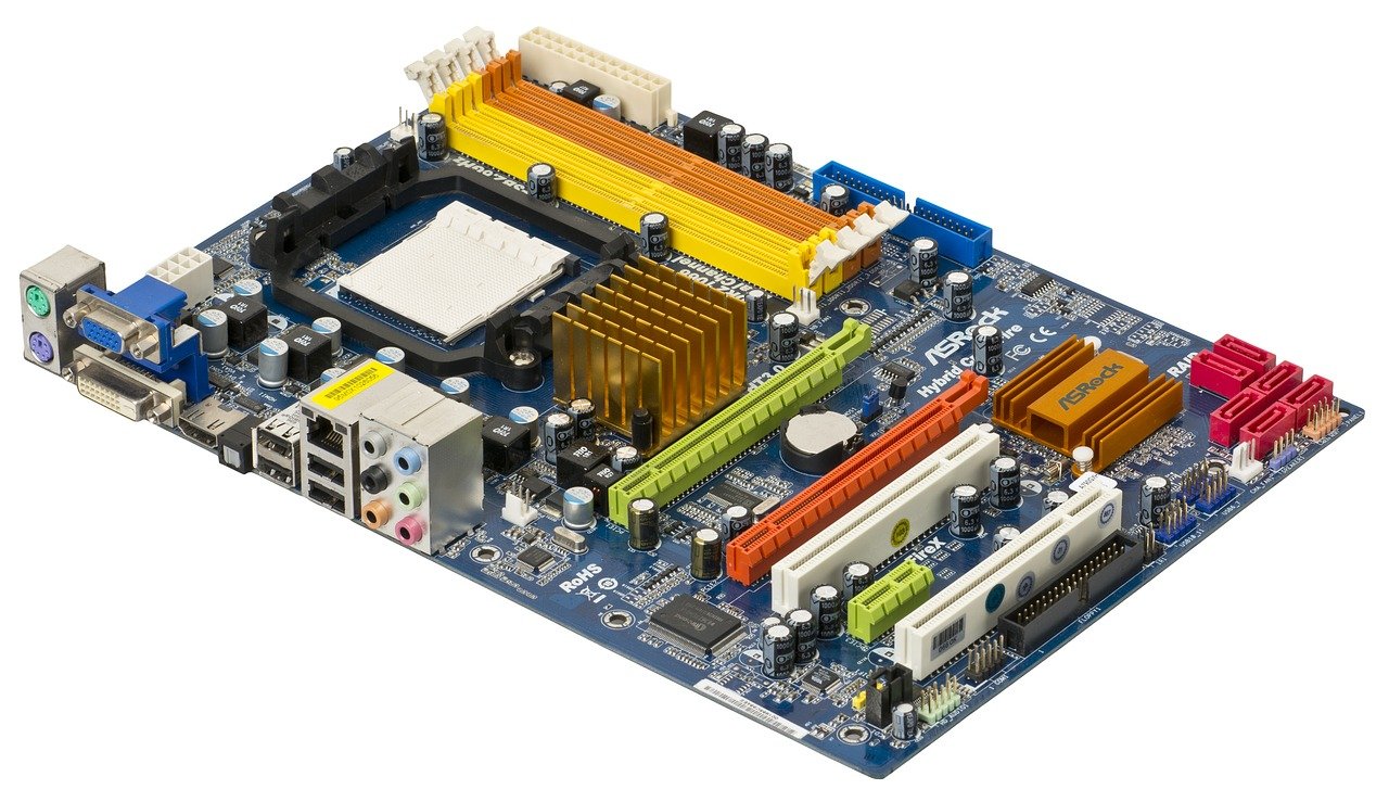 Detail Contoh Gambar Motherboard Nomer 6