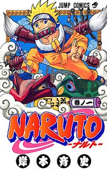 Detail Contoh Gambar Naruto Nomer 27