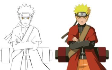 Detail Contoh Gambar Naruto Nomer 54