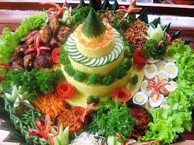 Detail Contoh Gambar Nasi Tumpeng Nomer 42