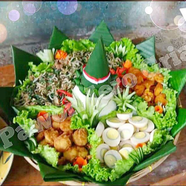 Detail Contoh Gambar Nasi Tumpeng Nomer 48