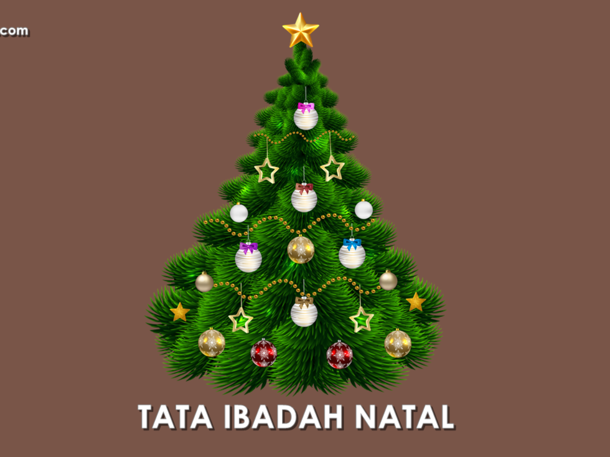 Detail Contoh Gambar Natal Nomer 14