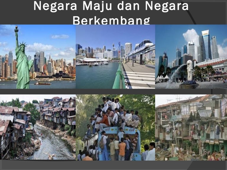 Detail Contoh Gambar Negara Maju Nomer 20