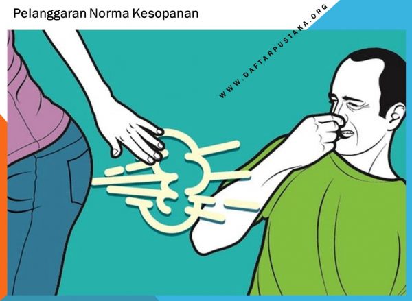 Detail Contoh Gambar Norma Kesopanan Nomer 17