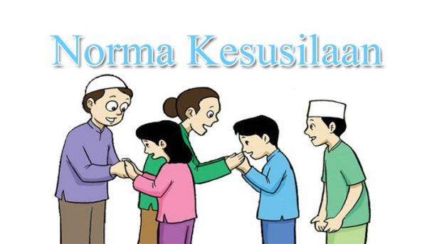 Detail Contoh Gambar Norma Kesopanan Nomer 48