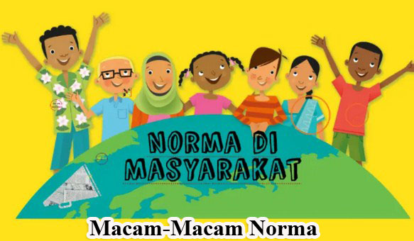 Detail Contoh Gambar Norma Norma Nomer 48