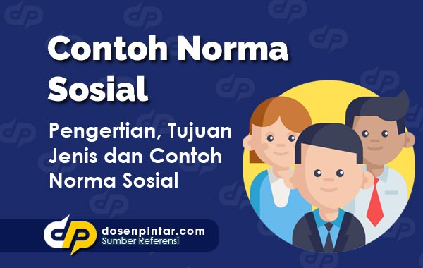 Detail Contoh Gambar Norma Norma Nomer 7