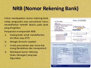 Detail Contoh Gambar Nrb Nomer 11