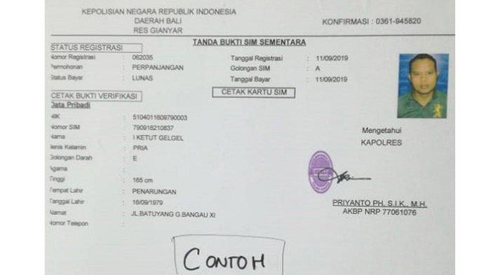 Detail Contoh Gambar Nrp Nomer 23