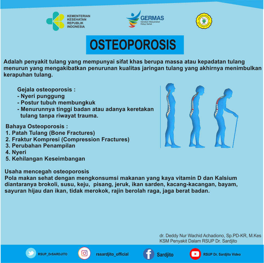 Detail Contoh Gambar Osteoporosis Nomer 44