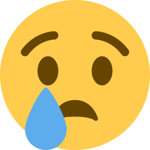 Detail Crying Emoticon Nomer 18