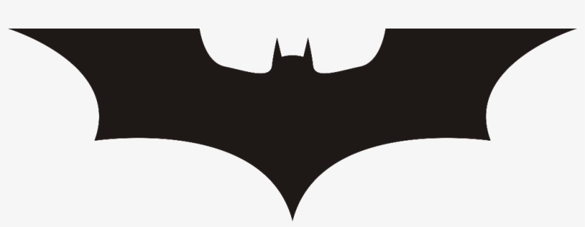 Dark Knight Batman Logo - KibrisPDR