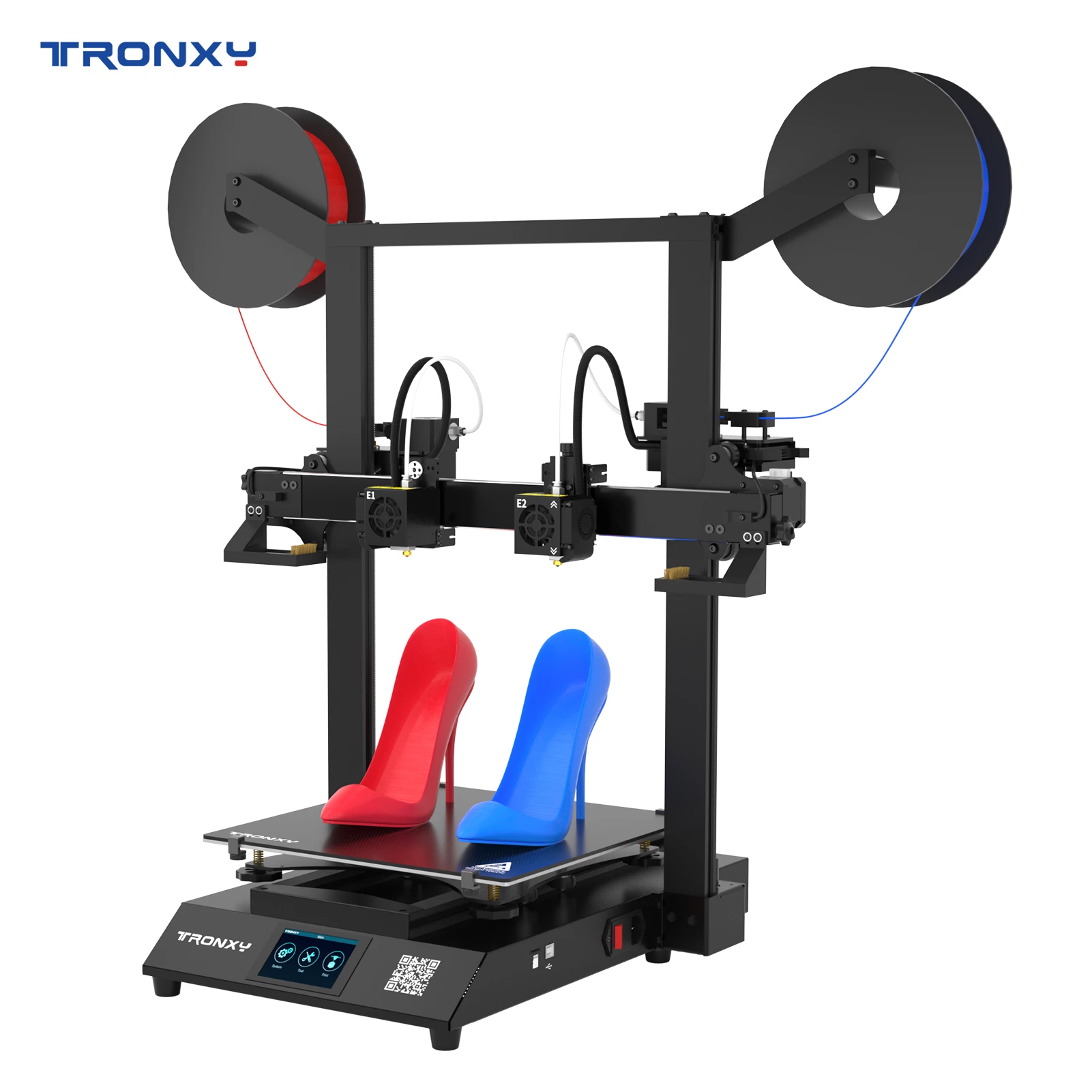 Detail Dddrop 3d Printers Nomer 9