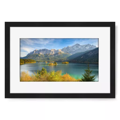 Detail Eibsee Bilder Nomer 4