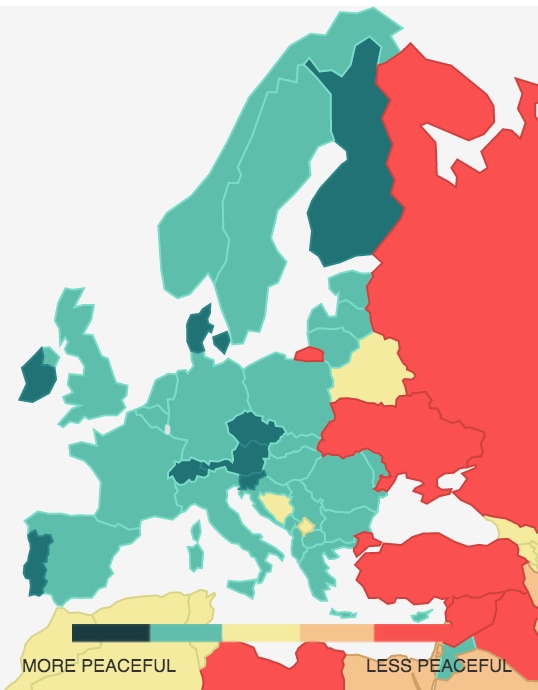 Detail Europa Karte Politisch Nomer 11