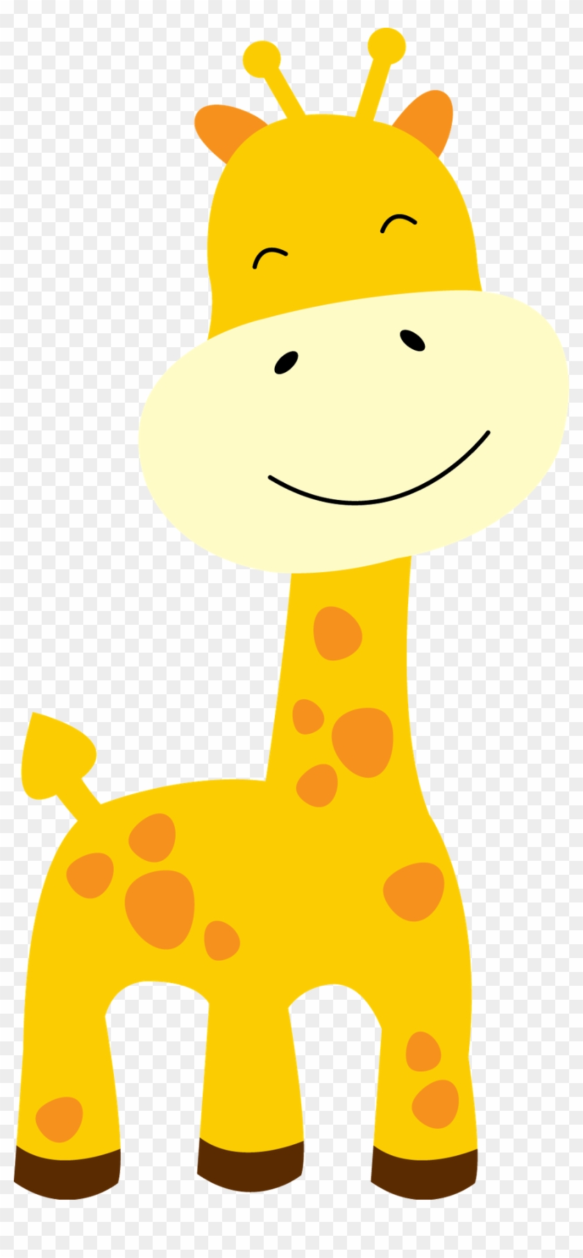 Detail Giraffe Clipart Nomer 20