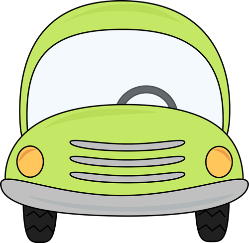 Detail Green Car Clipart Nomer 16