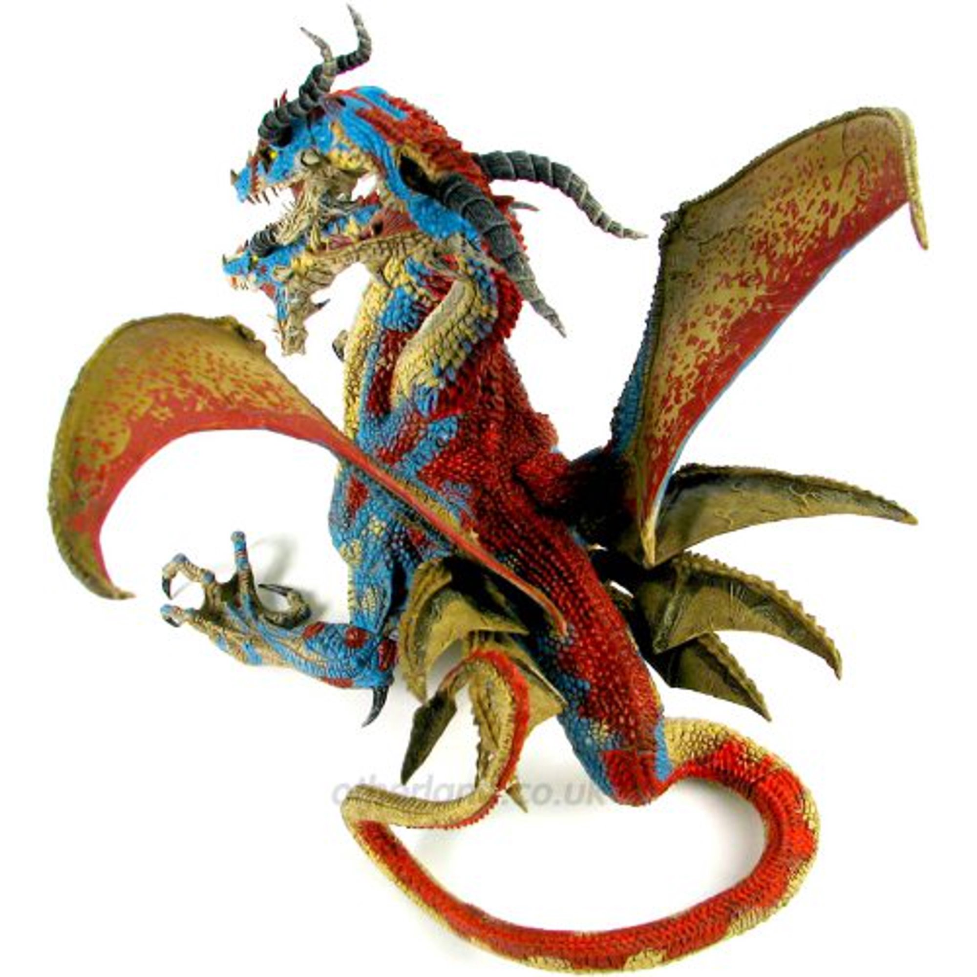 Detail Hydra Dragon Nomer 17