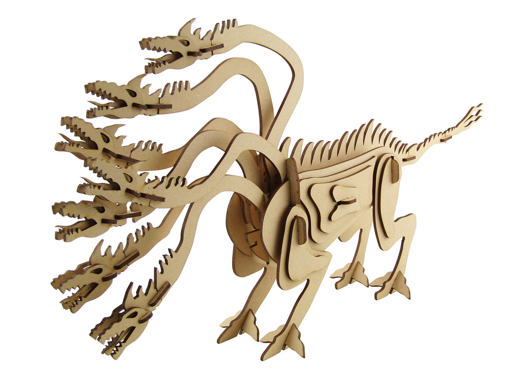 Detail Hydra Dragon Nomer 7
