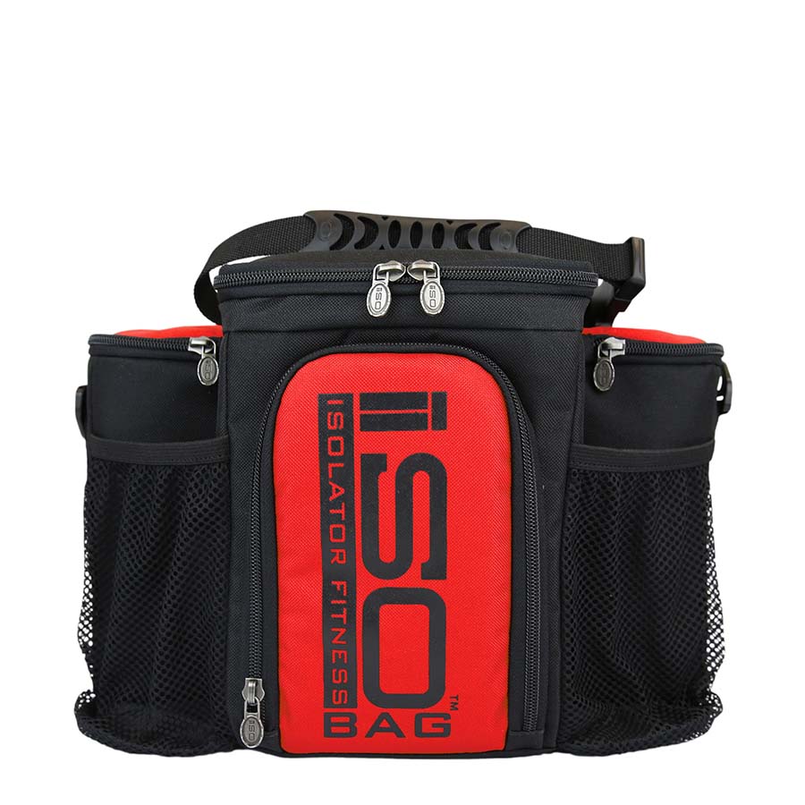 Detail Isolator Fitness Bag Nomer 2