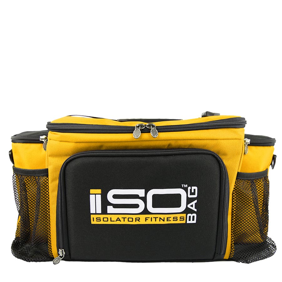 Detail Isolator Fitness Bag Nomer 4