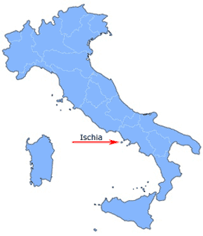 Italienische Mittelmeerinsel - KibrisPDR