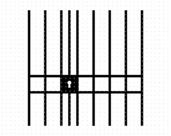 Detail Jail Bar Png Nomer 21