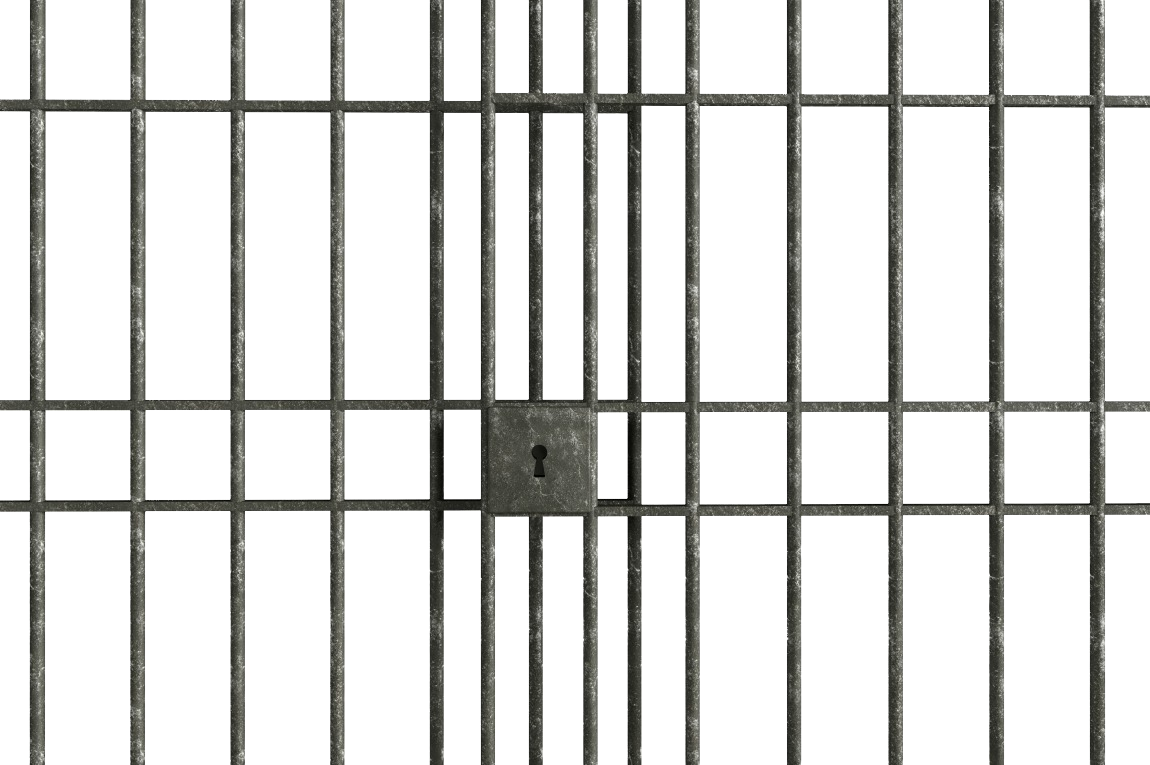 Detail Jail Bar Png Nomer 5