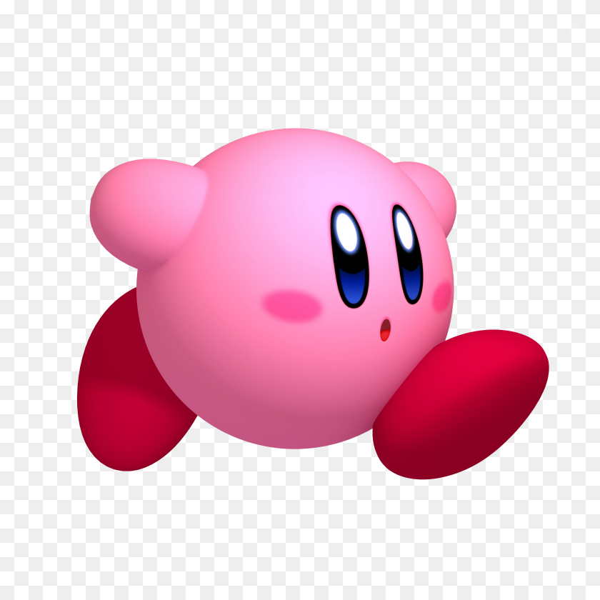 Detail Kirby Png Nomer 2