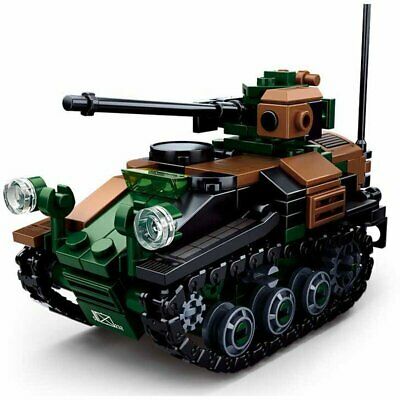 Detail Lego 2 Weltkrieg Panzer Nomer 2
