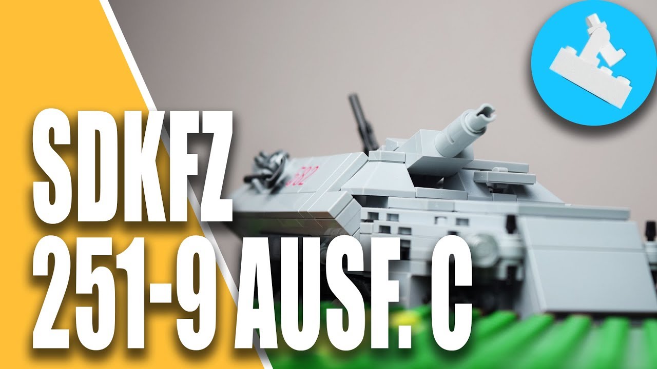 Detail Lego 2 Weltkrieg Panzer Nomer 8