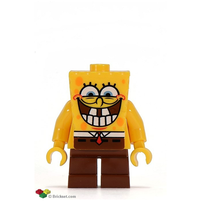 Detail Lego Spongebob Nomer 10