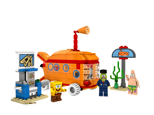 Detail Lego Spongebob Nomer 23