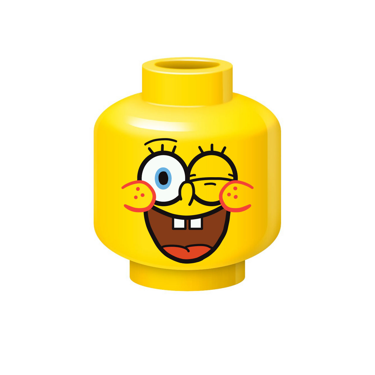 Detail Lego Spongebob Nomer 26