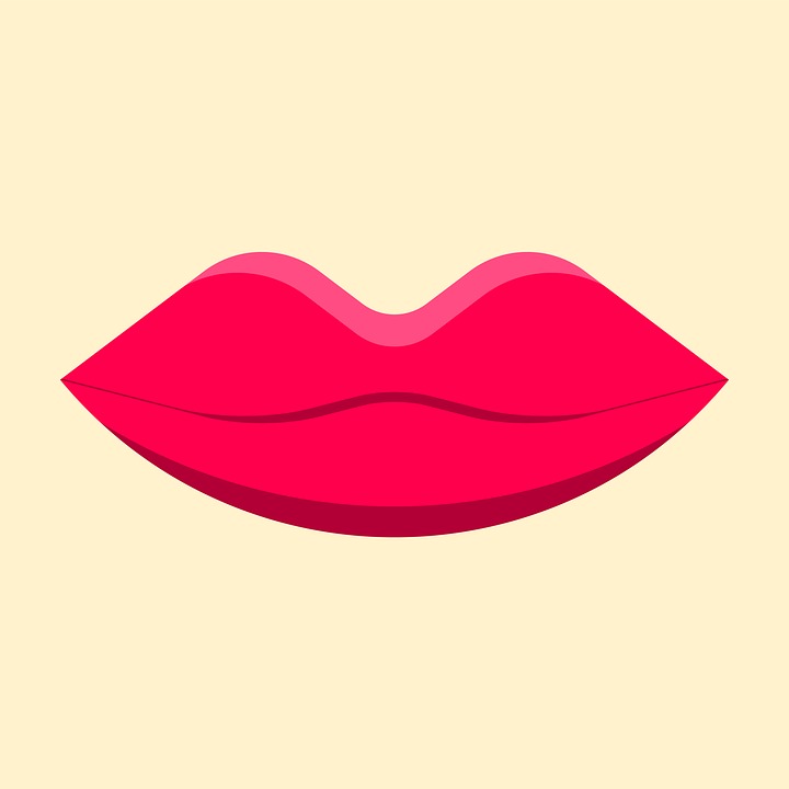 Detail Lippen Zeichen Nomer 15
