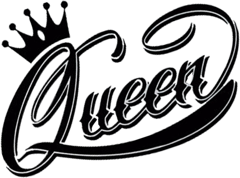 Detail Logo Queen Band Nomer 11