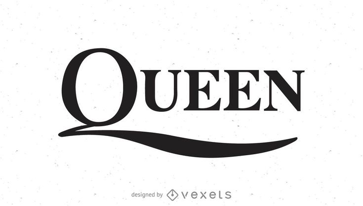 Detail Logo Queen Band Nomer 5