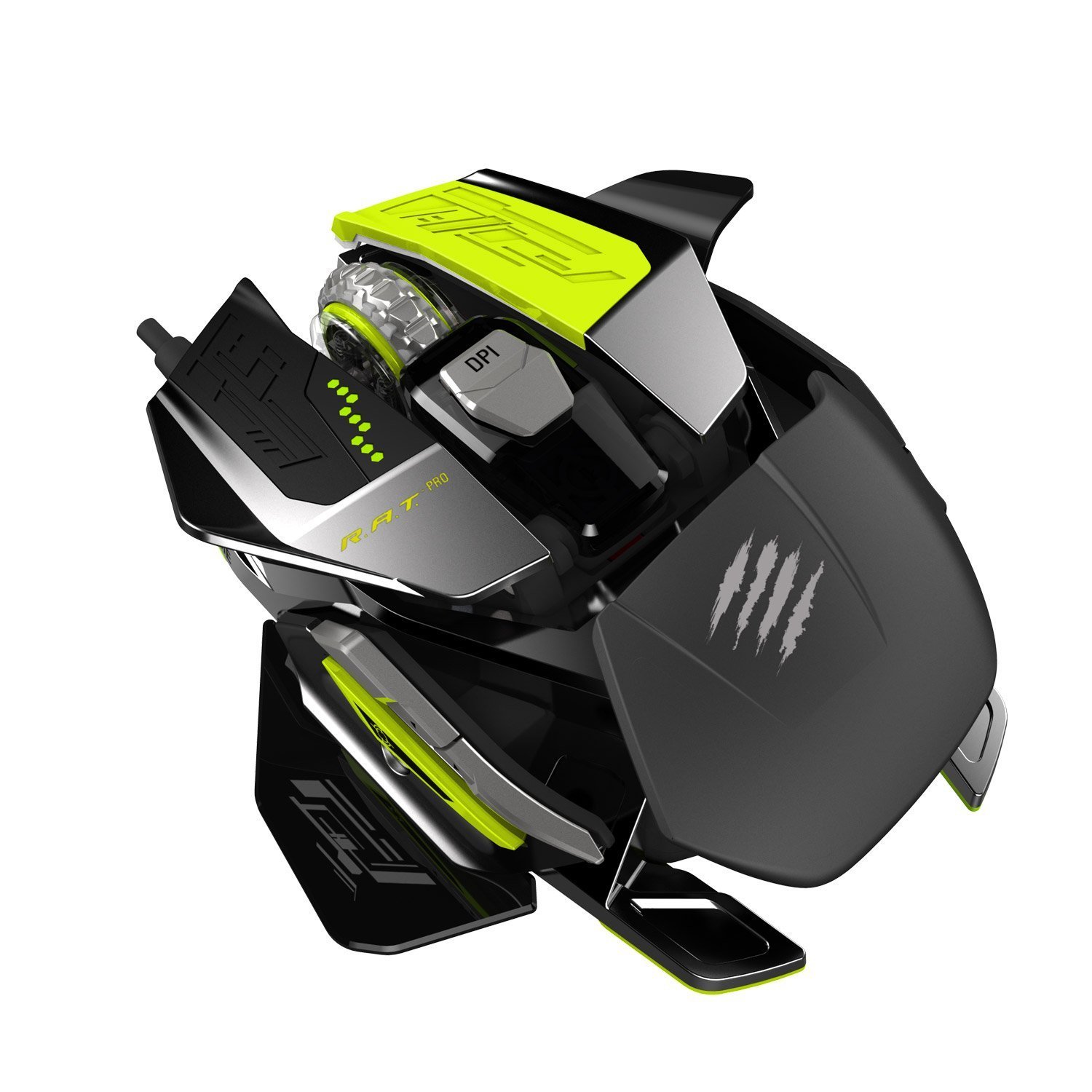 Mad Catz Rat Pro S - KibrisPDR