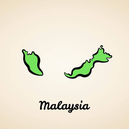 Detail Malaysia Landkarte Deutsch Nomer 21
