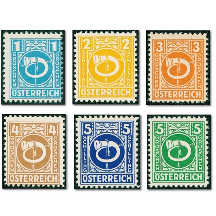 Detail Moderne Briefmarken Nomer 3