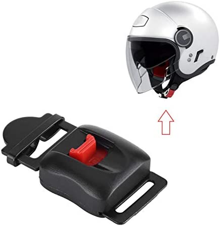 Detail Motorradhelm Verschluss Nomer 2