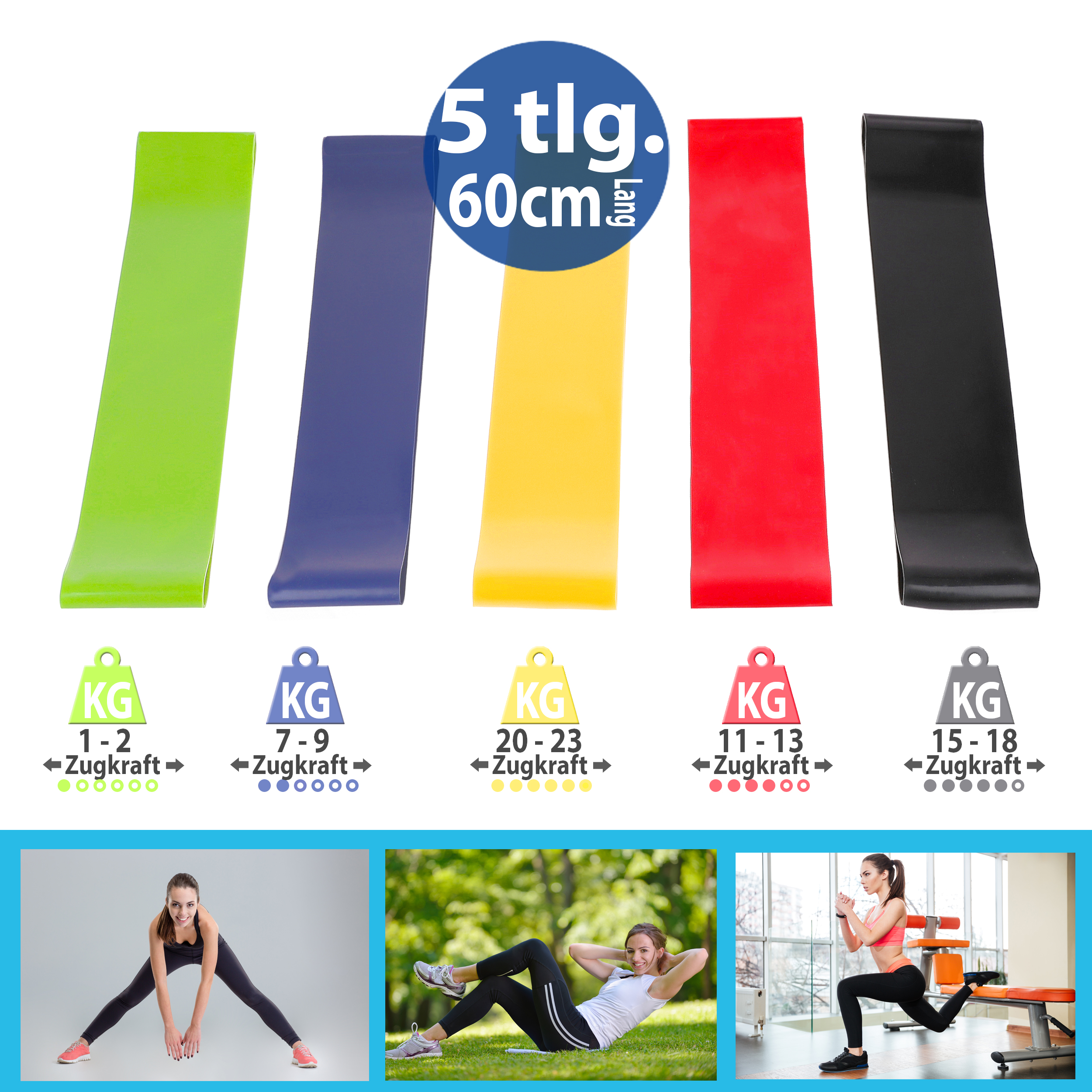 Detail Physio Gummiband Nomer 19