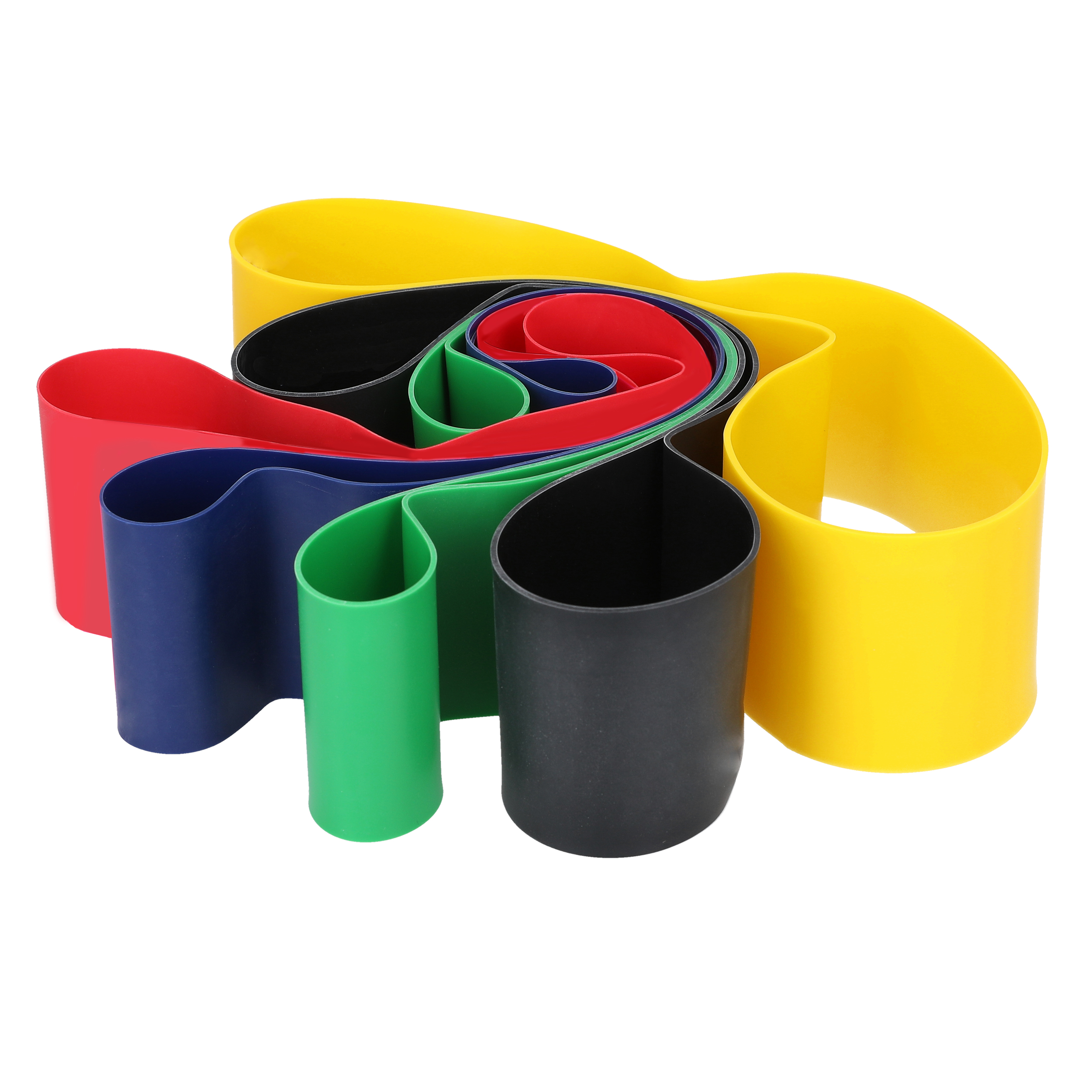Detail Physio Gummiband Nomer 21