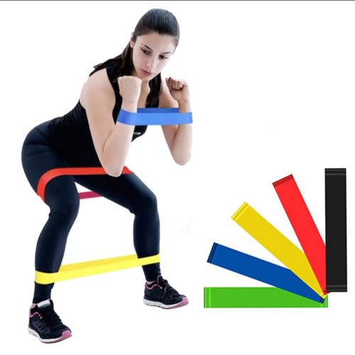 Detail Physio Gummiband Nomer 28
